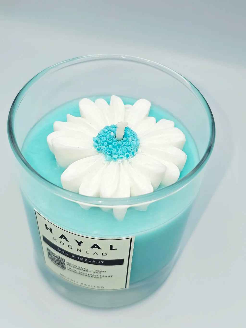 kookosküünal Õrn piibeleht kookosküünal Õrn piibeleht