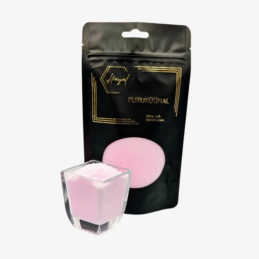 puruküünal täitepakkBeebi Roosa puruküünal Beebi Roosa