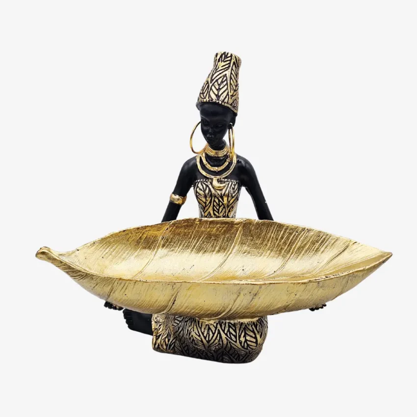 Golden Spirit kuldne anum puruküünla põletamiseks