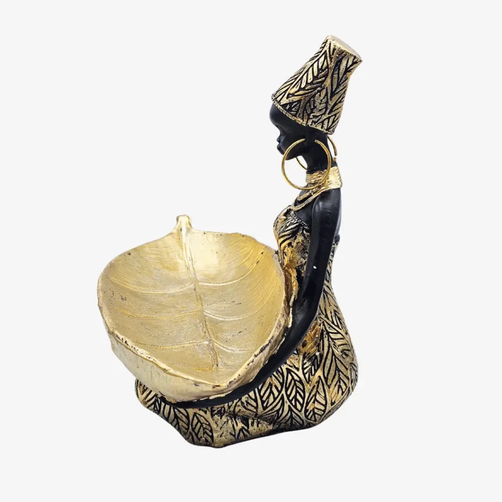 Golden Spirit küünla anum küünla alus