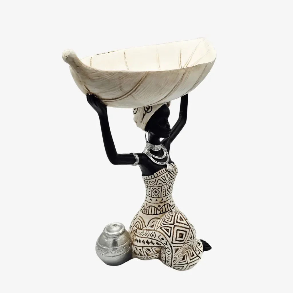 Grace of the Tribe küünlavaas küünla anum puruküünla põletamiseks