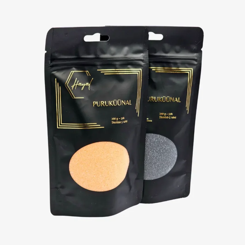 puruküünla komplekt "halloween" puruküünla komplekt "halloween"