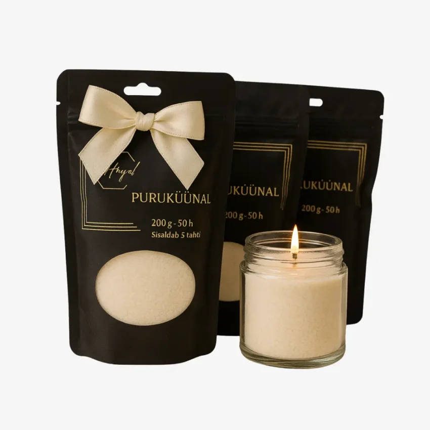 Puruküünla komplektid kingitused, kinkekomplektid, kingiidee