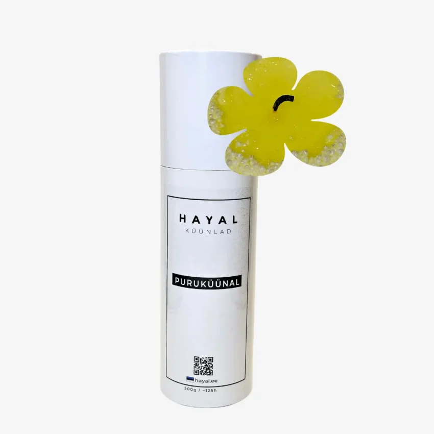 kollane tuubis kollane tuubis