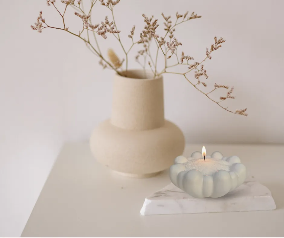 Looduslik Puruküünal Kinkekomplekt "Hayal Elamus"