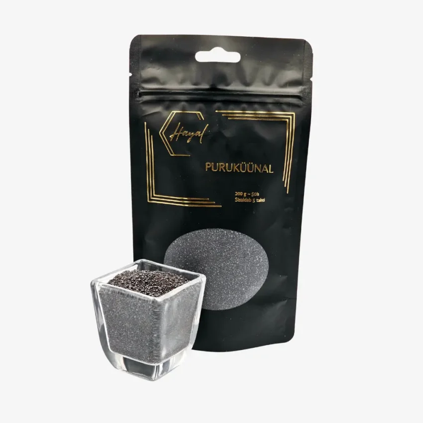 puruküünal täitepakk Must puruküünal täitepakk Must. Esteetiline küünal erilisteks üritusteks