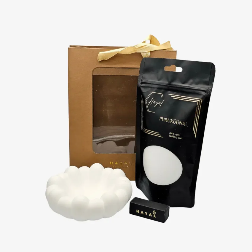 kinkekomplekt "hayal elamus" kinkekomplekt "hayal elamus"