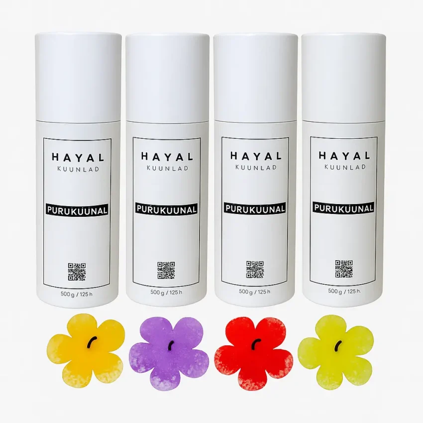 pulberküünal tuubis pulberküünal tuubis