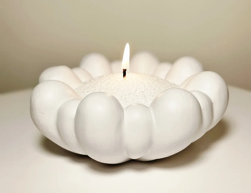 Pulberküünlad Looduslik pulberküünal