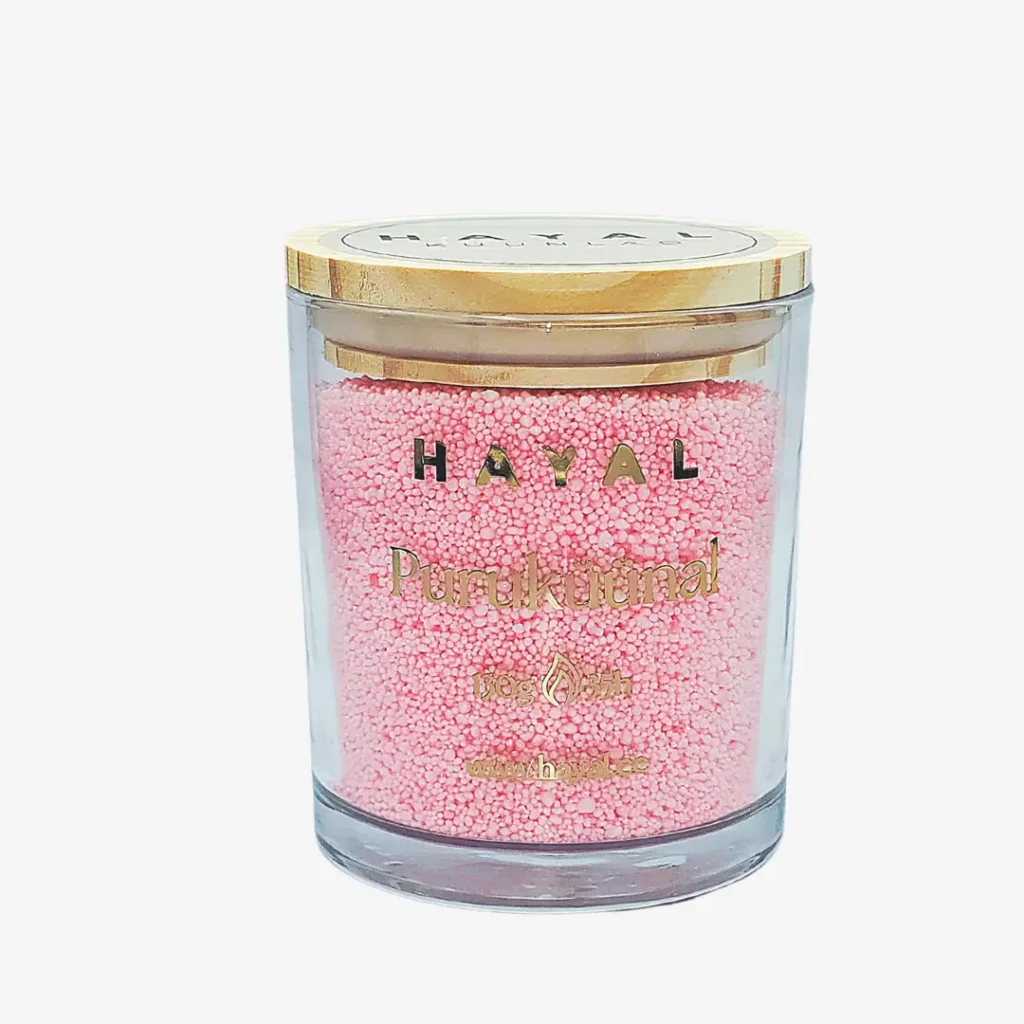 puruküünal klaasis Tume roosa puruküünal klaasis Tume roosa. Ilus kingitus