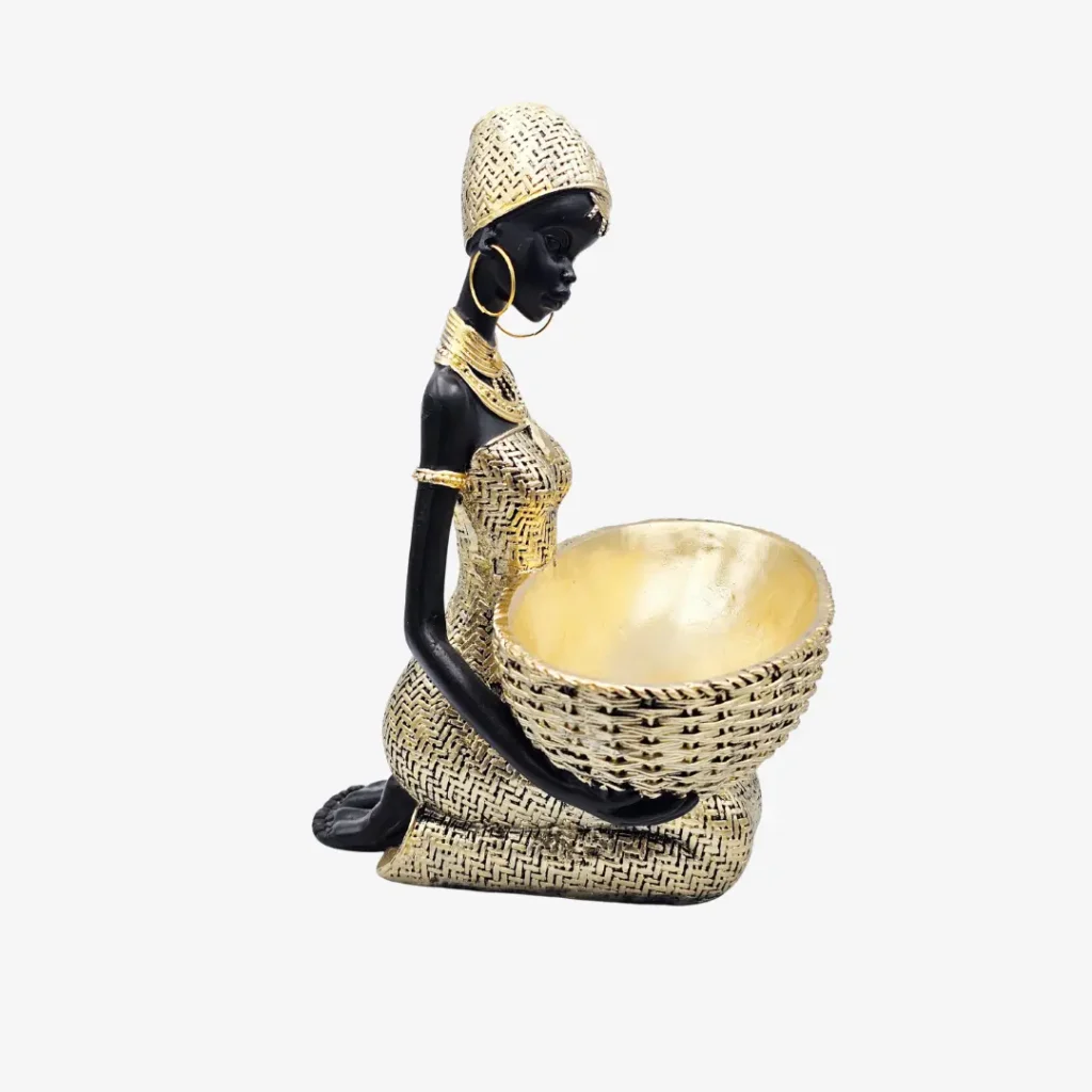 Queen of Abundance küünal anum küünla anum puruküünla põletamiseks