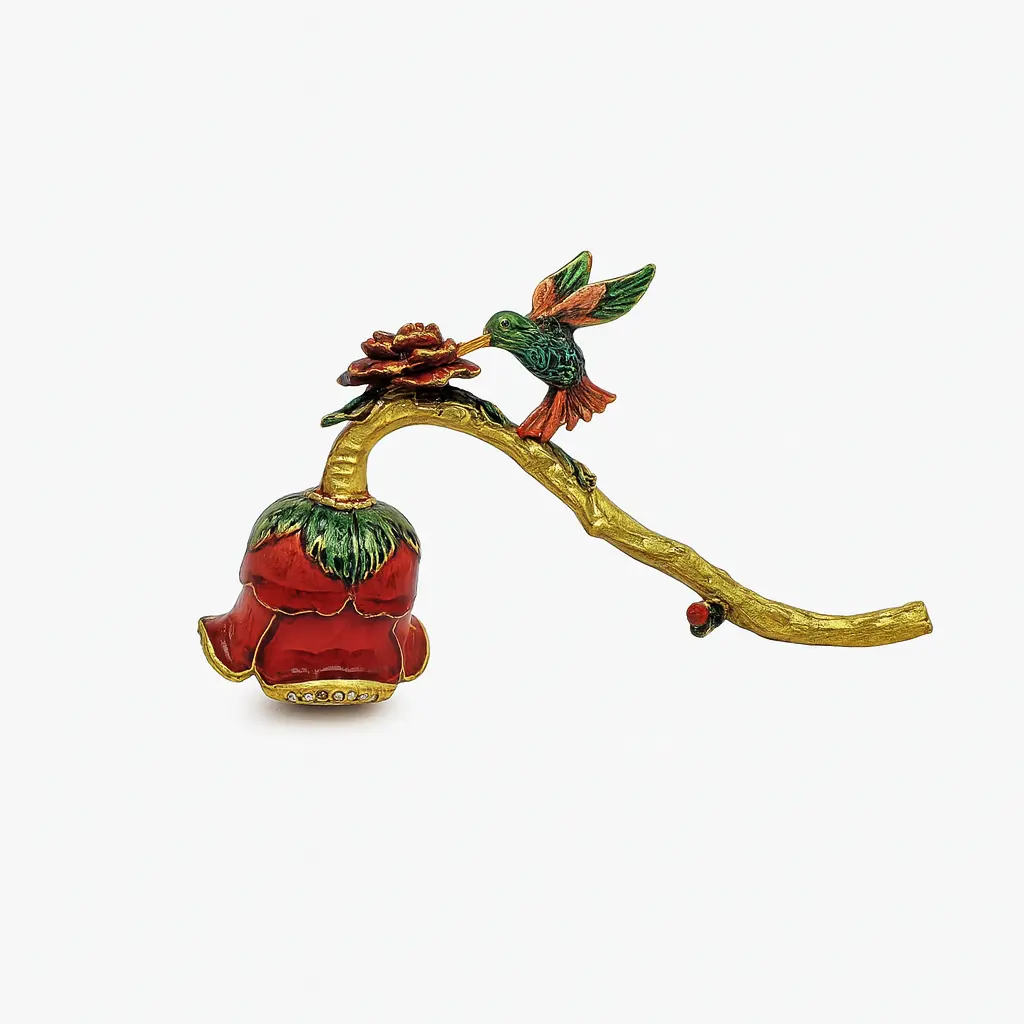 Ruby Garden Küünlaleegi kustutaja Ruby küünlaleegi kustutaja