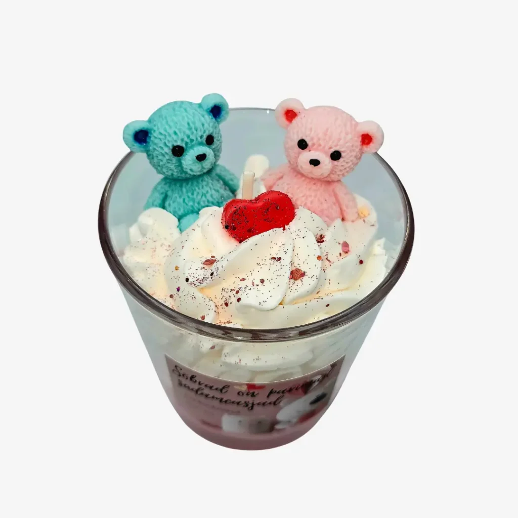 küünal "sõbrad on parimad südameasjad" küünal "sõbrad on parimad südameasjad"