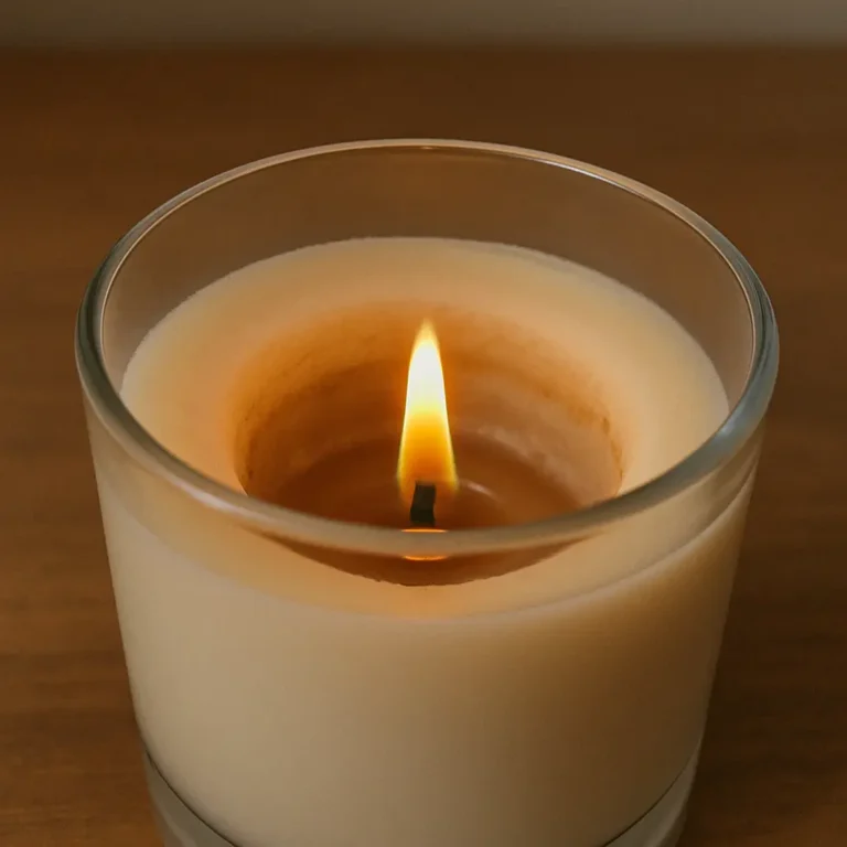 Miks küünal põleb "tunnelisse" ja kuidas seda päästa? tunnelisse põlenud küünal