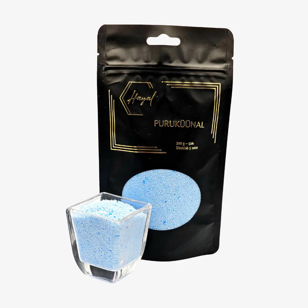 puruküünal täitepakk sinine puruküünal täitepakk sinine