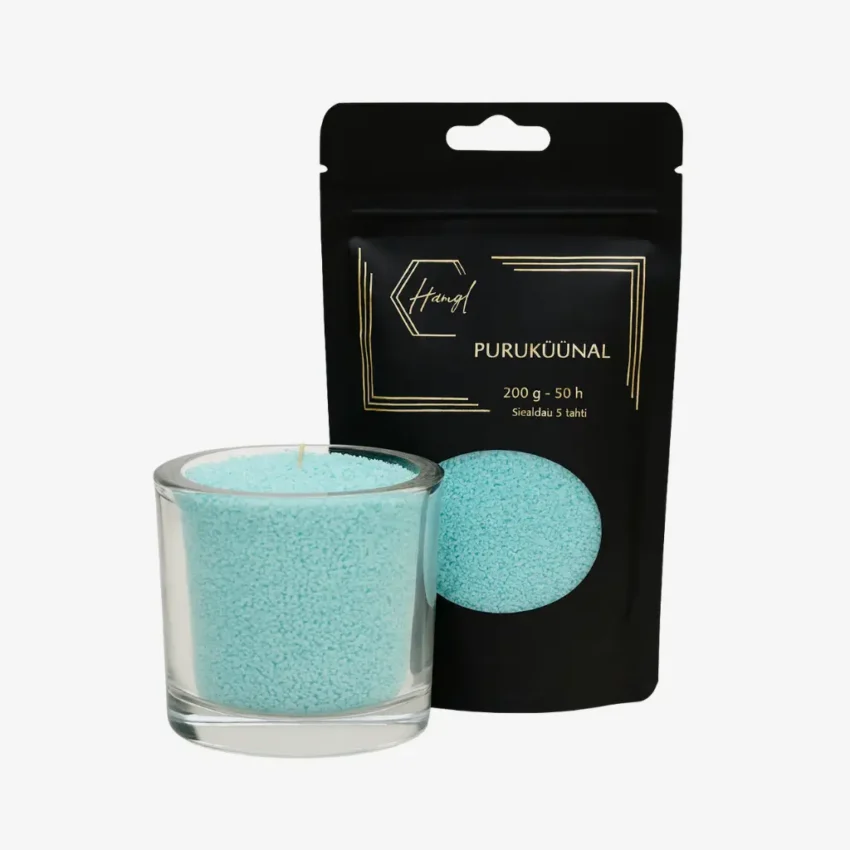 värvilise puruküünla täitepakk värvilise puruküünla täitepakk. erinevad värvid