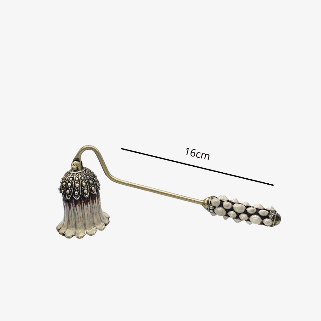 kustutaja kelluke Retro Küünlaleegi Kustutaja “Õhtulill”