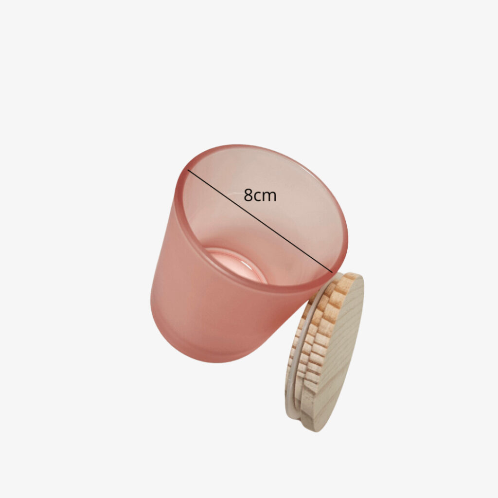 Küünlaklaas küünlaklaasi mõõdud