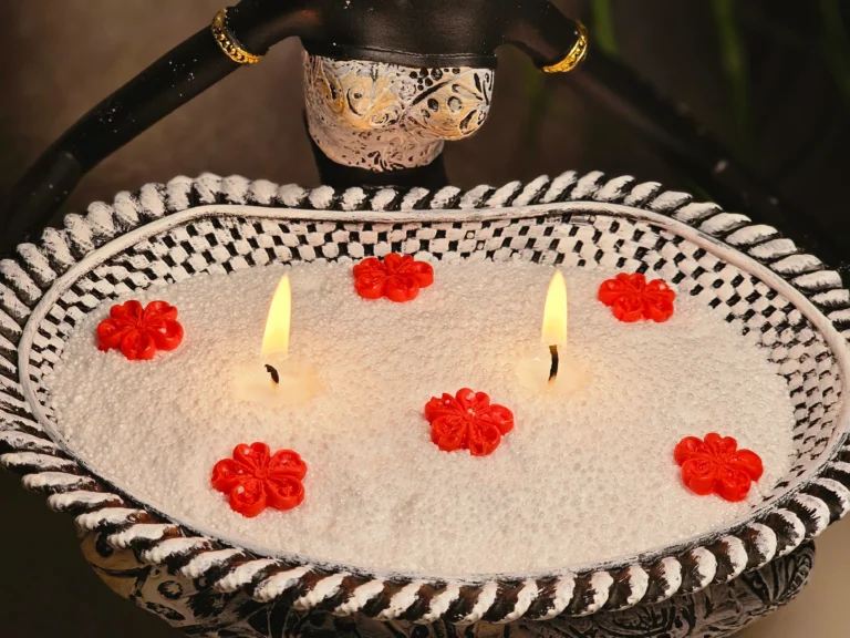 Pulberküünla ABC – juhend algajale kasutajale powder sand candle